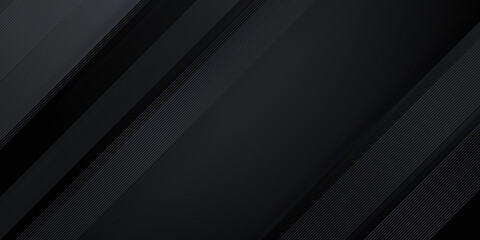 Black abstract background