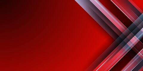 Abstract luxury red abstract 3d business presentation background with shiny light and glitter