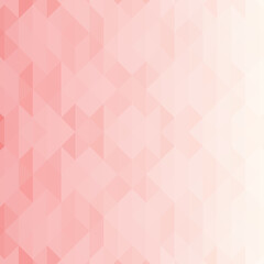 Pixel background in pink. Color gradient, abstract texture.