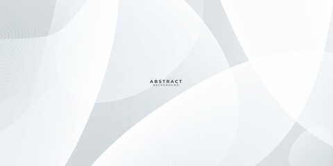 White abstract background vector
