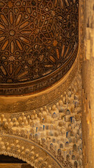 islamisch mosaik alhambra granada spanien