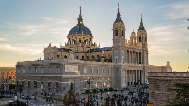 Palacio Real de Madrid