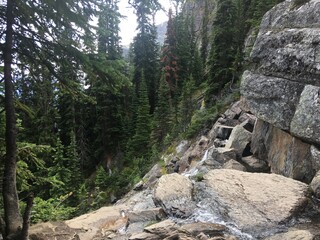 Mountain Climbing