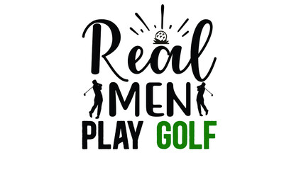Golf SVG Quotes SVG Design Template