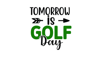 New Golf SVG T shirt Design