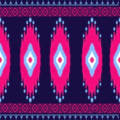 pattern with birds