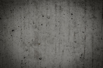 Grungy concrete wall for background