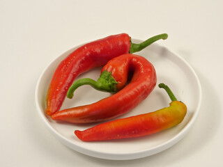 red hot chili pepper