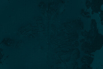 fond ou arrière-plan bleu, vert, bleu canard, vert canard, foncé, abstrait, texture de mur de béton coloré