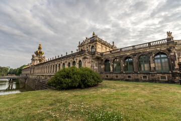 Zwinger, Dresden