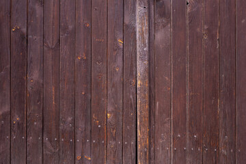 Old painted boards for use as a background