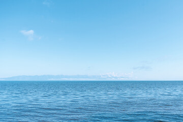 Lake Baikal is a rift lake located in southern Siberia, Russia. The largest freshwater lake by volume in the world. A Natural Wonder Of The World.