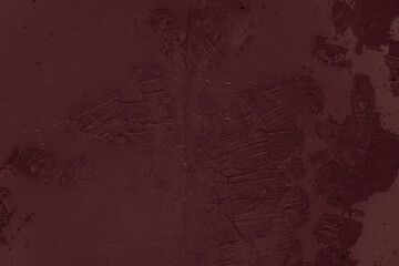 fond ou arrière-plan rouge, bordeaux, lie de vin, abstrait, texture de mur de béton coloré