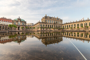 Zwinger, Dresden