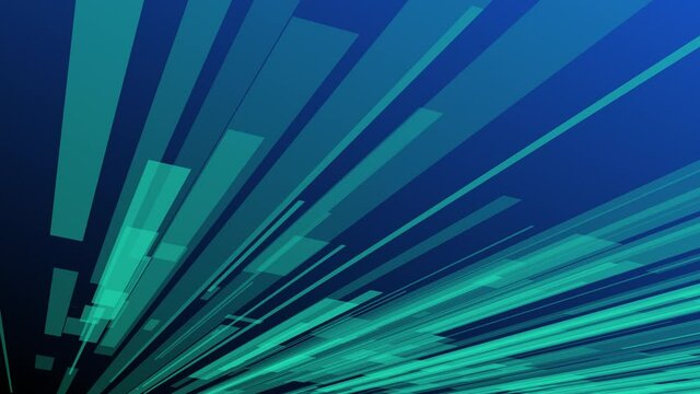 Shape transformation digital modern pattern, space backdrop style lines shapes