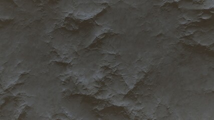 abstract aerial view, abstract cosmic texture, top view of alien planet 3d render
