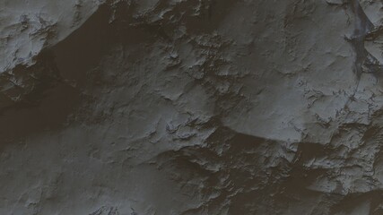 abstract aerial view, abstract cosmic texture, top view of alien planet 3d render