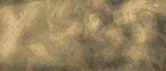 Abstract background art. 2d illustration image. Expressive handmade oil paint. Brush Strokes on canvas, Etc. Modern digital art. Multi-color backdrop. Contemporary. Expression. Popular style