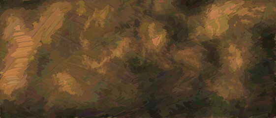 Abstract background art. 2d illustration image. Expressive handmade oil paint. Brush Strokes on canvas, Etc. Modern digital art. Multi-color backdrop. Contemporary. Expression. Popular style