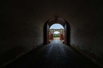 Obraz premium Copenhagen, Denmark - February 2020