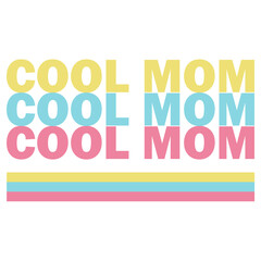 cool mom