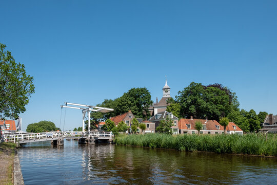Ouderkerk aan de Amstel, Noord-Holland Province, The Netherlands