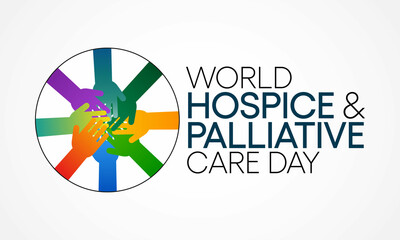 Hospice and Palliative care day is observed each year in October, it is an medical caregiving approach aimed at optimizing quality of life and mitigating suffering among people with serious illness 