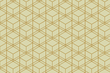 Abstract geometric pattern design. Seamless vector for multiple usage