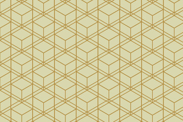 Abstract geometric pattern design. Seamless vector for multiple usage