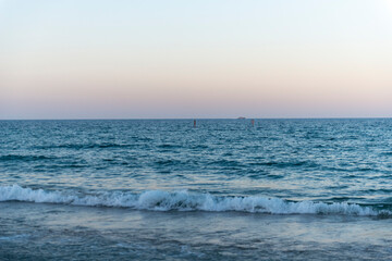 Arenales del sol Alicante playa verano 2021