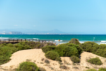 ARENALES DEL SOL PLAYA DETALLES 2021