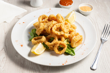 rabas fritas