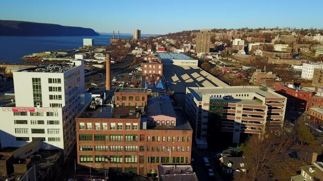 View of Downtown Yonkers