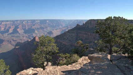 Fototapeta na wymiar grand canyon national park