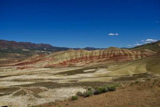 Painted Hills