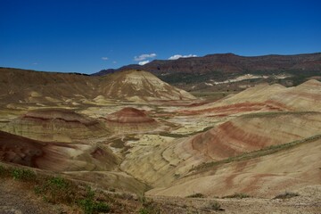 Painted Hills