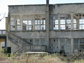 Abandoned Hospital - France