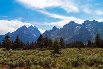 Grand Teton National Park, Wyoming