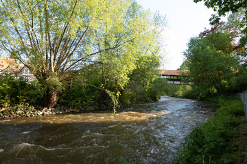 Hann. Münden - Werraufer