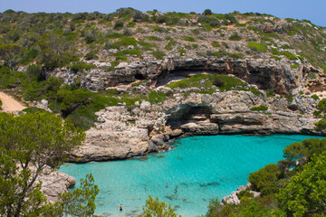 Mallorca - Cala Marmols