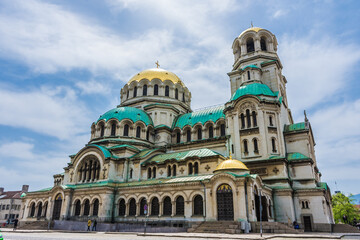 Sofia, Capital city of Bulgaria