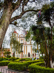 Obraz premium Municipio Carolina del Príncipe