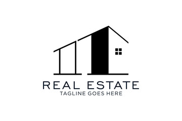 Letter O for Real Estate Remodeling Logo. Construction Architecture Building Logo Design Template Element.