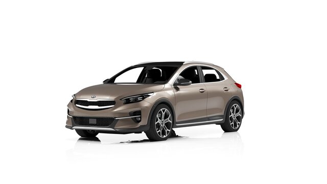 Kia XCeed 2021