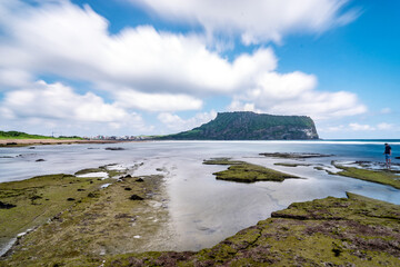 제주도 성산일출봉