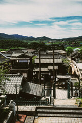 Outdoor Scenery in South Korea