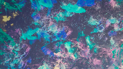 Blue Abstract Fluid. Cobalt Watercolor Wallpaper. Azure Grunge Watercolour. Navy Texture Banner. Paint Light. Design Watercolour. Art Geometric. Splash Artistic.