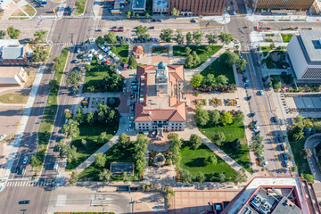 Colorado Springs Aerial