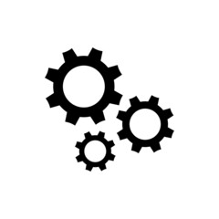 Icono de ajustes. Concepto de configuración. Herramientas. Ilustración vectorial