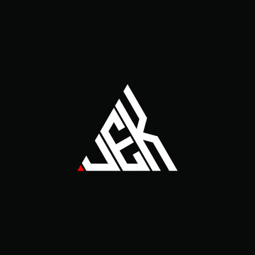 UEK letter logo creative design. UEK unique design
